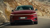 Tesla Model Y Performance review Top Gear