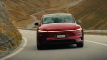Tesla Model Y Performance review Top Gear