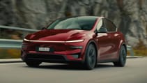 Tesla Model Y Performance review Top Gear
