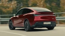Tesla Model Y Performance review Top Gear