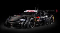 Honda Prelude-GT Top Gear