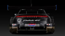 Honda Prelude-GT Top Gear