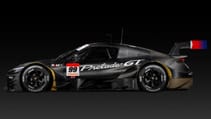 Honda Prelude-GT Top Gear