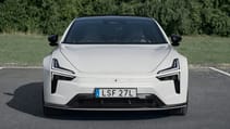 Polestar 5 Top Gear review