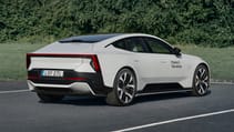 Polestar 5 Top Gear review