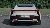 Polestar 5 Top Gear review