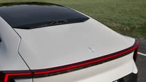 Polestar 5 Top Gear review