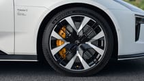 Polestar 5 Top Gear review