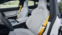 Polestar 5 Top Gear review