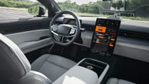Polestar 5 Top Gear review