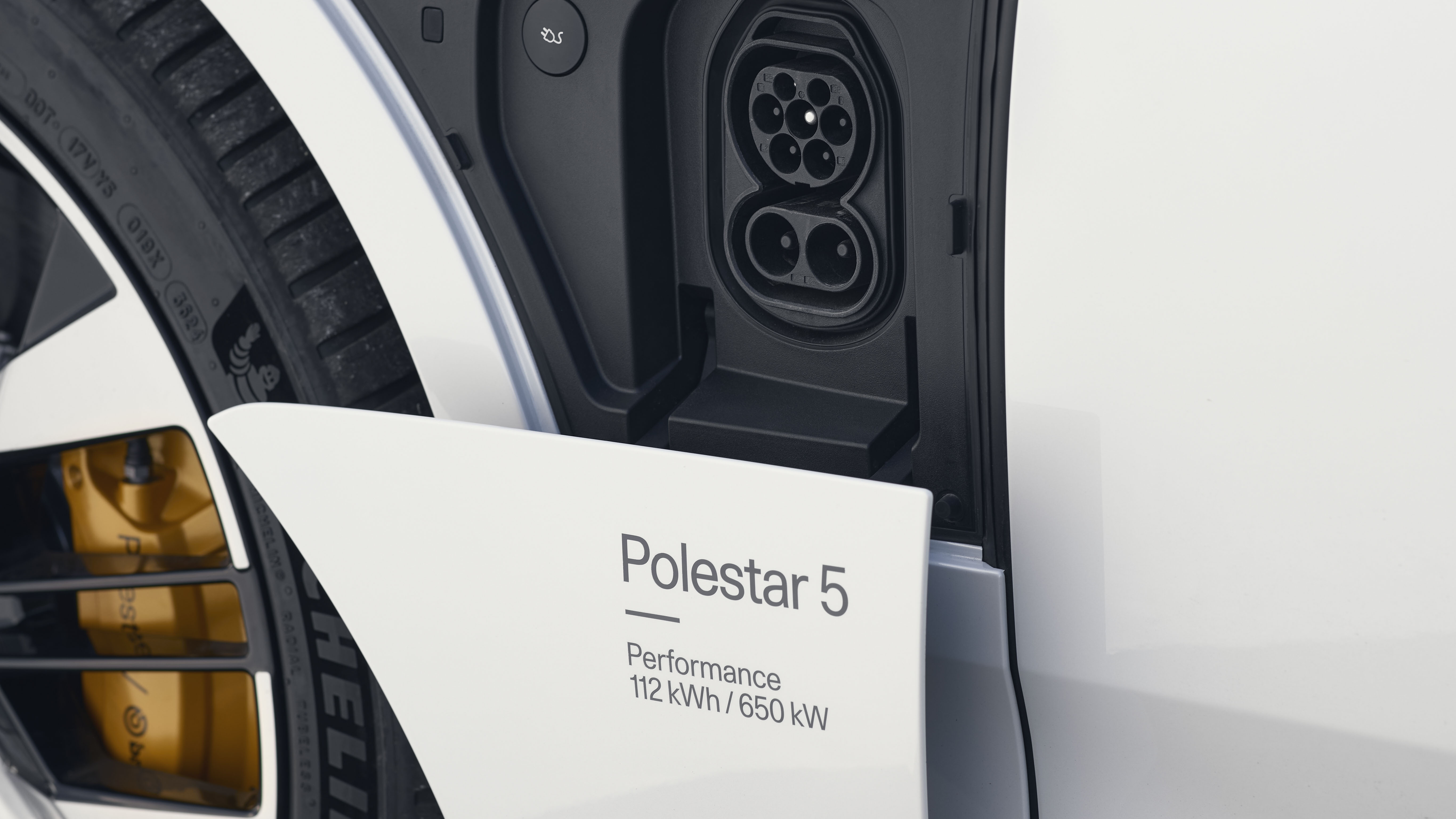 Polestar 5 Top Gear review