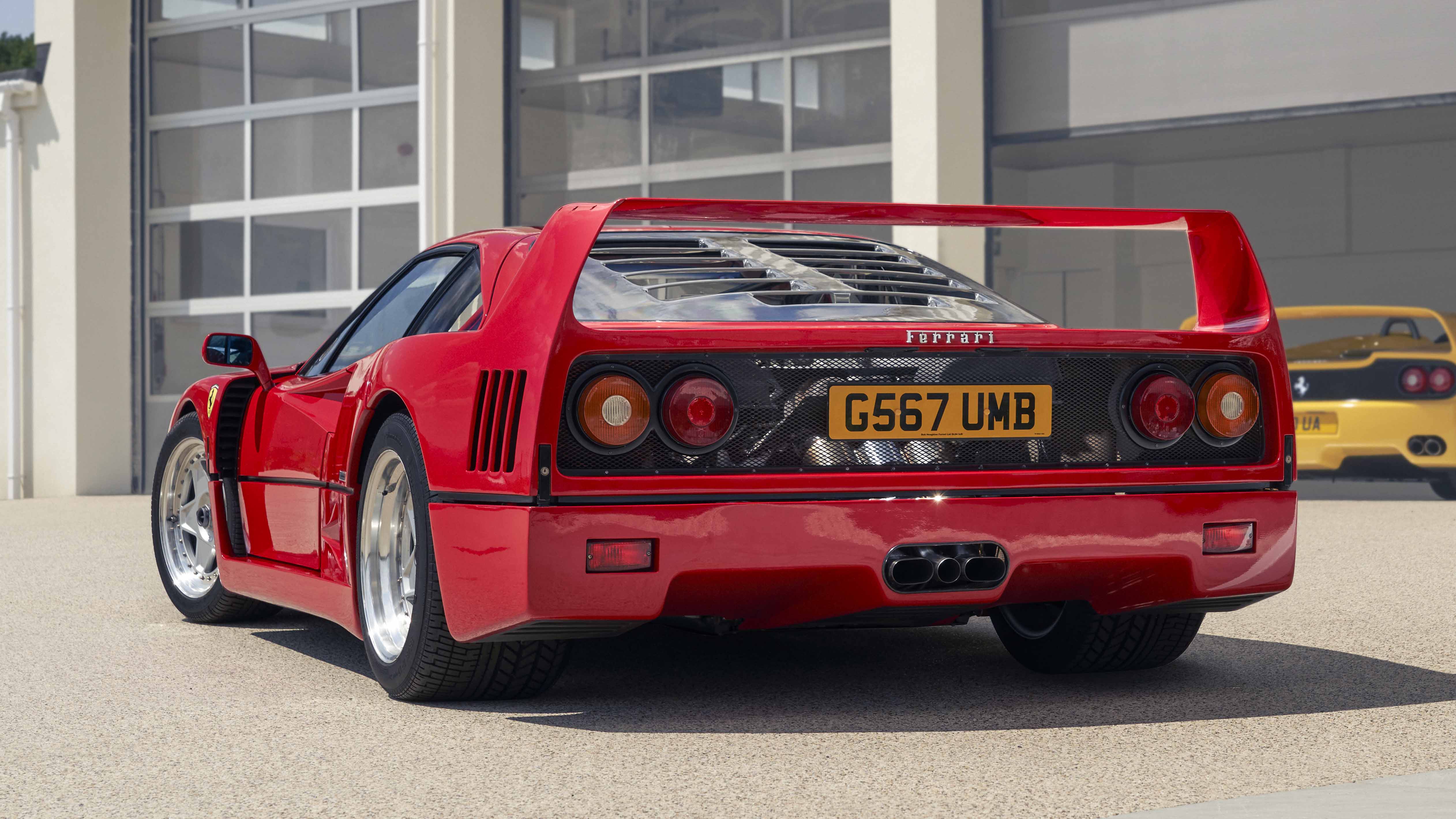 Ferrari F40