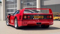 Ferrari F40