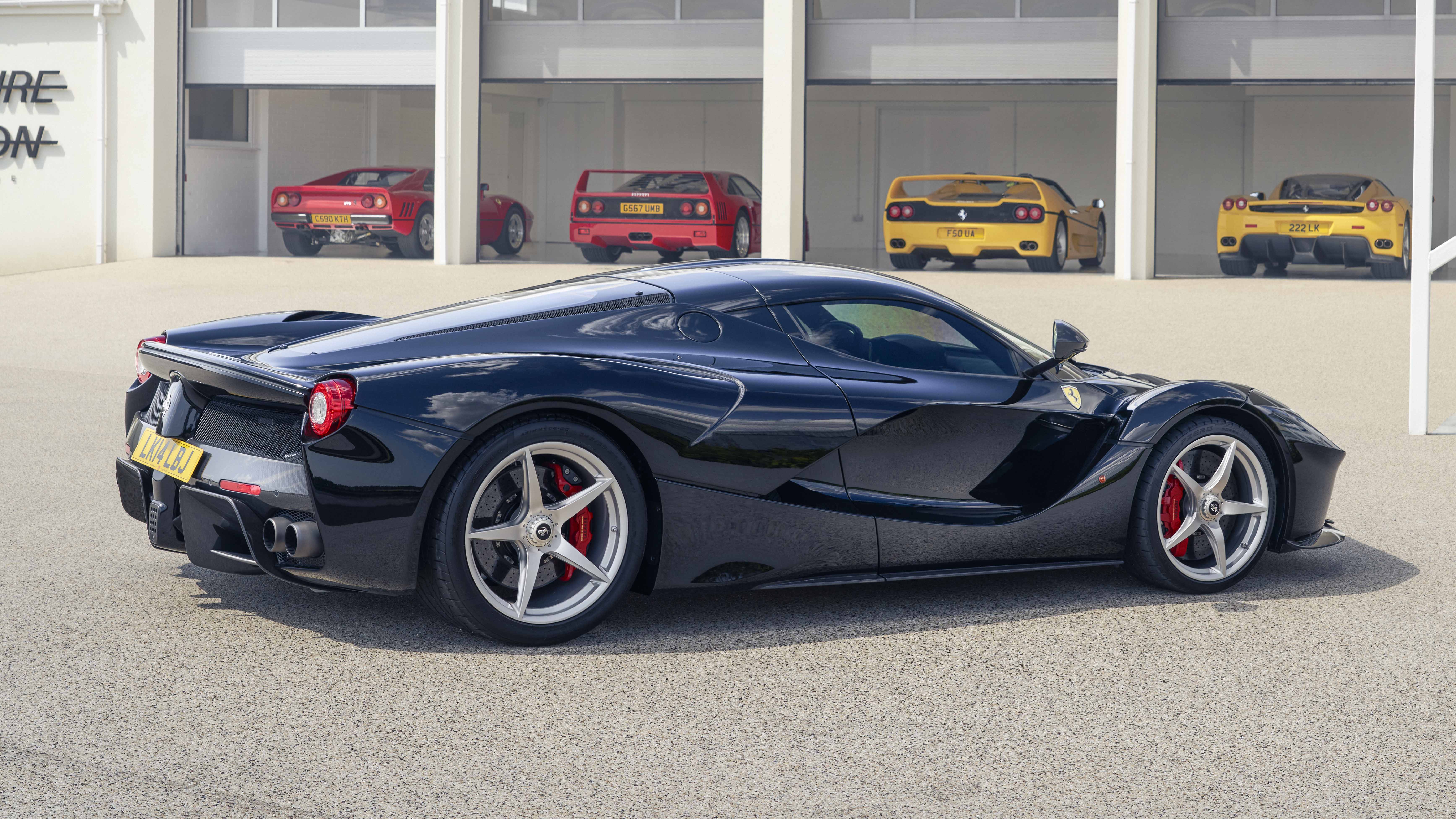LaFerrari