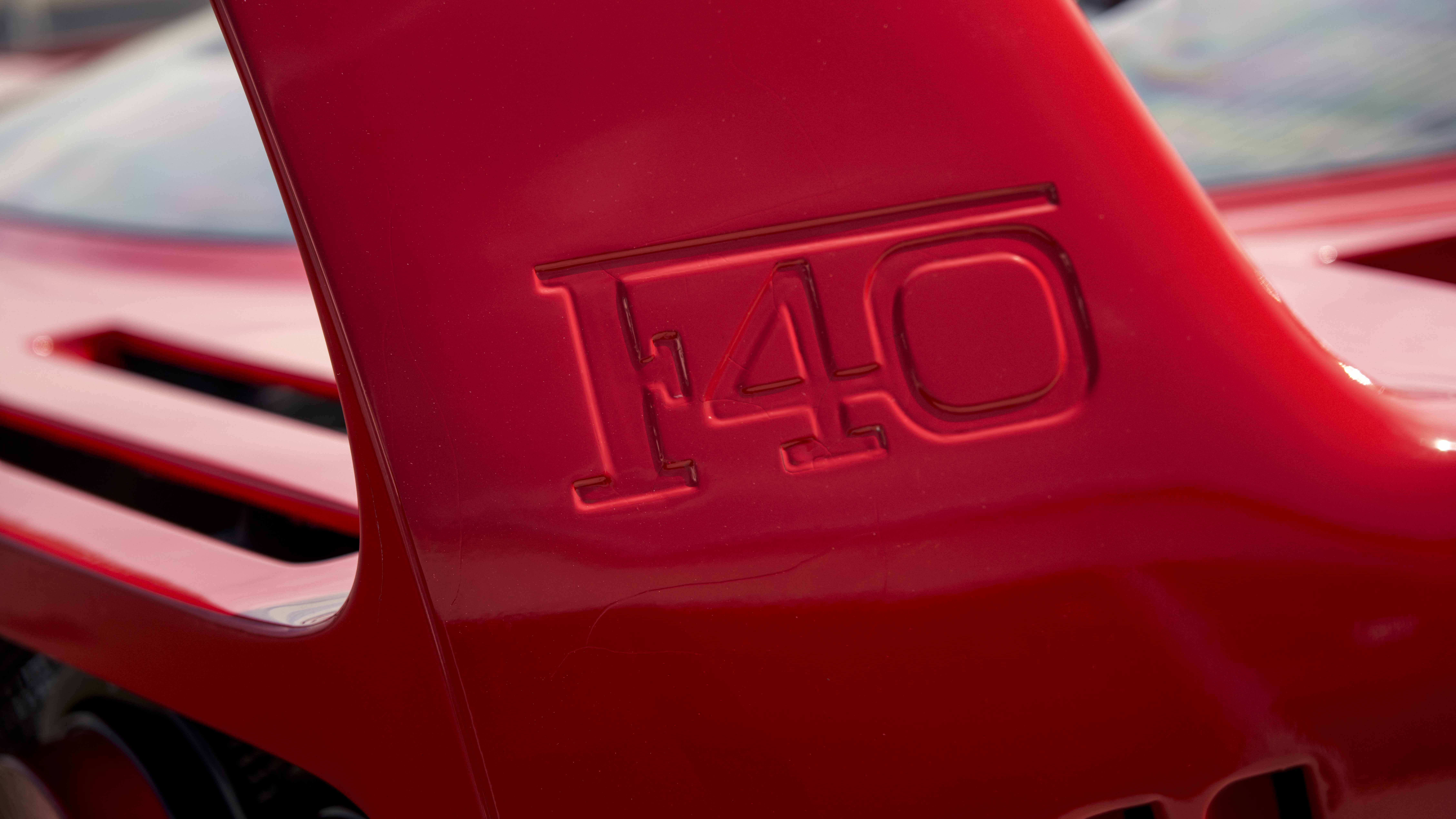 Ferrari F40
