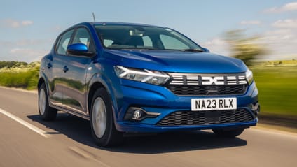 Dacia Sandero - £14,715