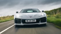 Chevrolet Corvette E-Ray review
