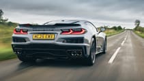 Chevrolet Corvette E-Ray review
