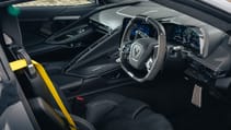 Chevrolet Corvette E-Ray review