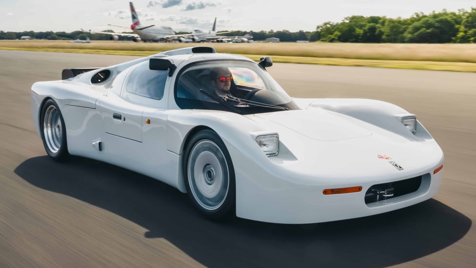 McLaren F1 Ultima prototype