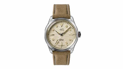 Christopher Ward C65 Dune Aeolian