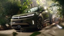 Volkswagen ID. Cross Concept