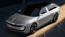 Skoda reveals new Vision O concept car