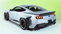 Mustang RTR Spec 5 Top Gear