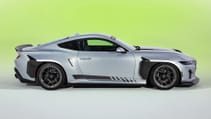 Mustang RTR Spec 5 Top Gear