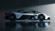 Aston Martin Valkyrie