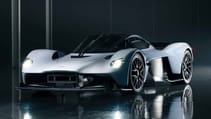 Aston Martin Valkyrie