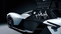 Aston Martin Valkyrie