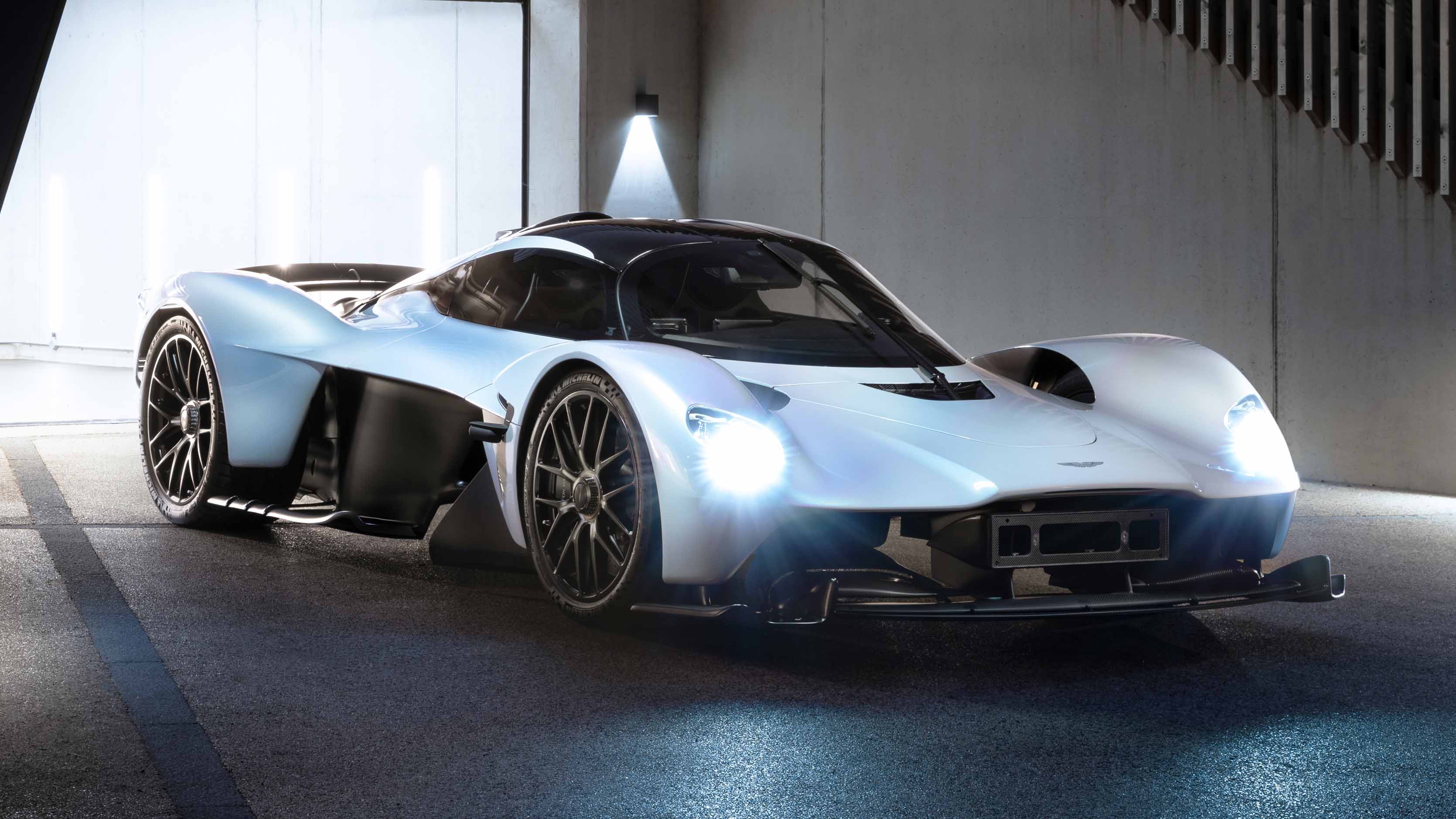 Aston Martin Valkyrie