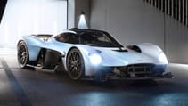 Aston Martin Valkyrie