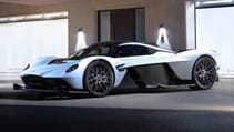 Aston Martin Valkyrie