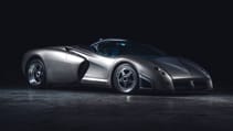 Lamborghini Pregunta concept auction