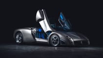 Lamborghini Pregunta concept auction