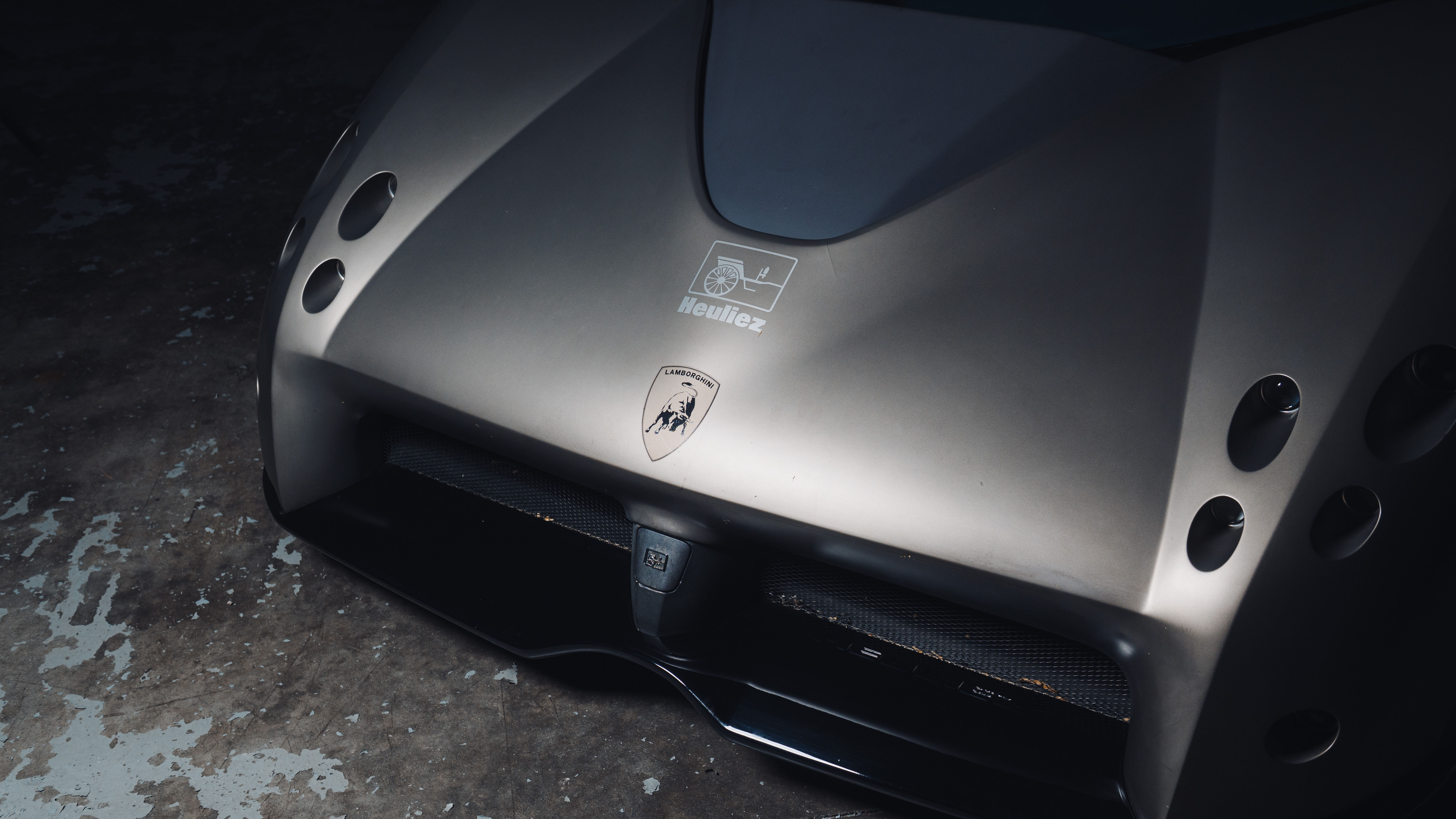 Lamborghini Pregunta concept auction