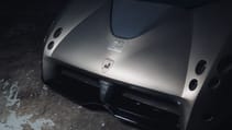 Lamborghini Pregunta concept auction
