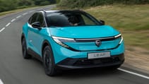 Nissan Leaf review Top Gear