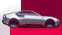 Skoda 110 R reimagined Top Gear