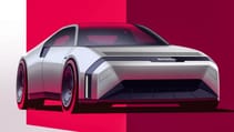 Skoda 110 R reimagined Top Gear