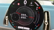 Mini Countryman C Exclusive, go-kart experience mode