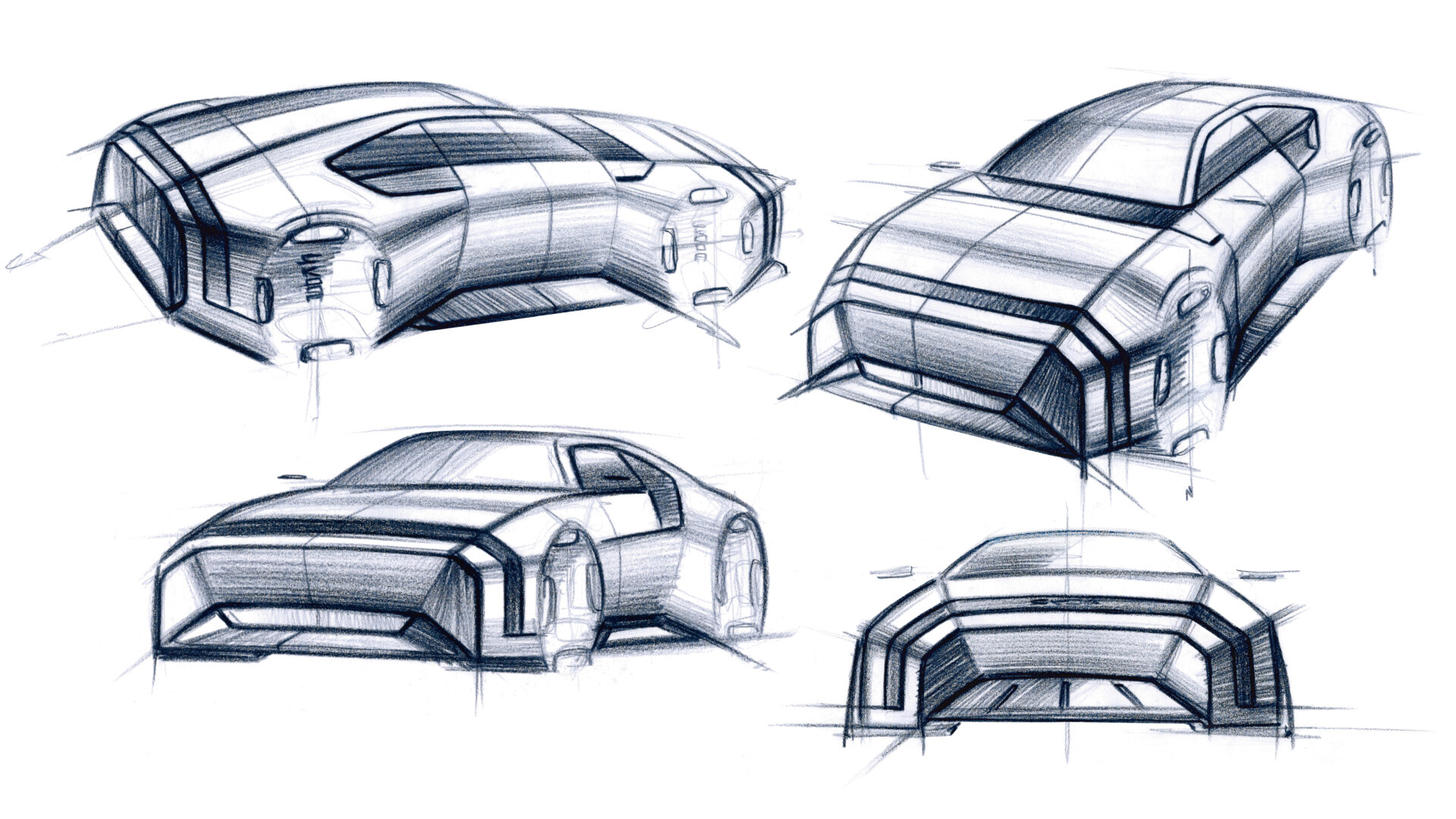 Skoda 110 R reimagined Top Gear