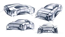 Skoda 110 R reimagined Top Gear
