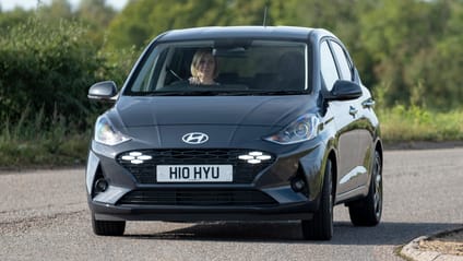 Hyundai i10: £17,100