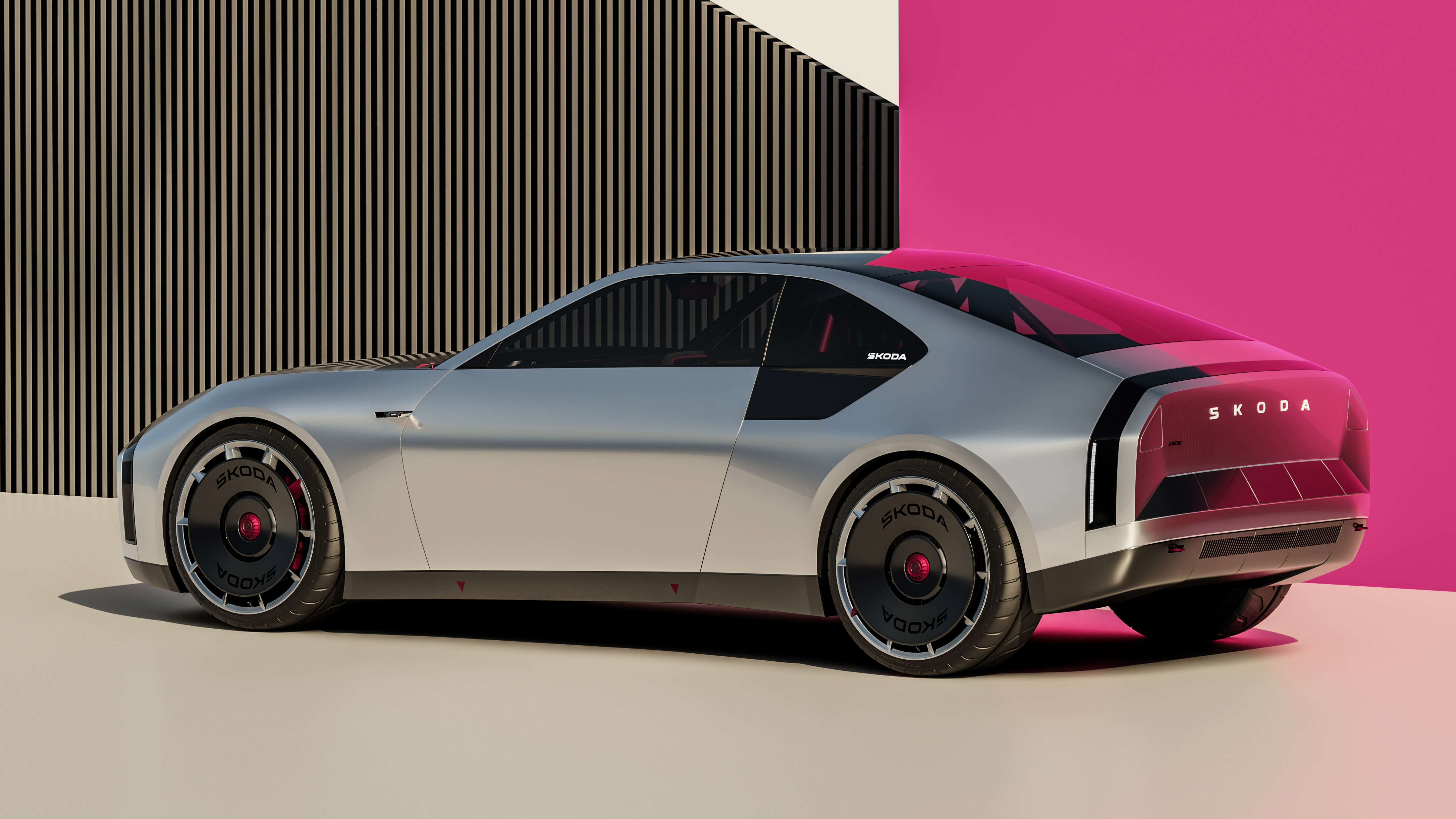 Skoda 110 R reimagined Top Gear