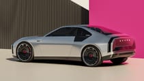 Skoda 110 R reimagined Top Gear