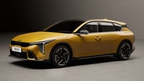 Kia K4 UK