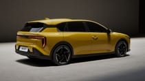 Kia K4 UK